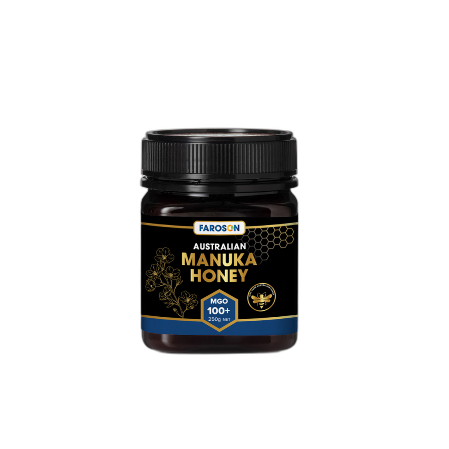 FAROSON AUSTRALIAN MANUKA HONEY MGO 100+ (250G)