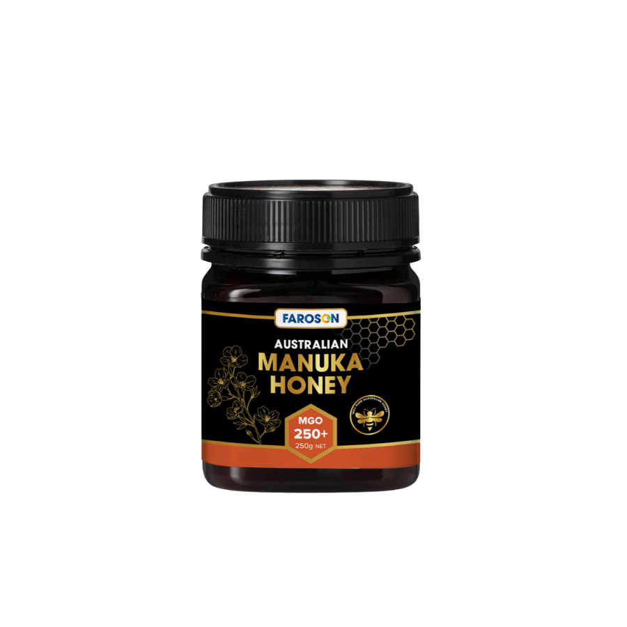 FAROSON AUSTRALIAN MANUKA HONEY MGO 250+ (250G)
