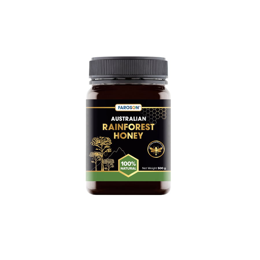 FAROSON AUSTRALIAN RAINFOREST HONEY (500G)