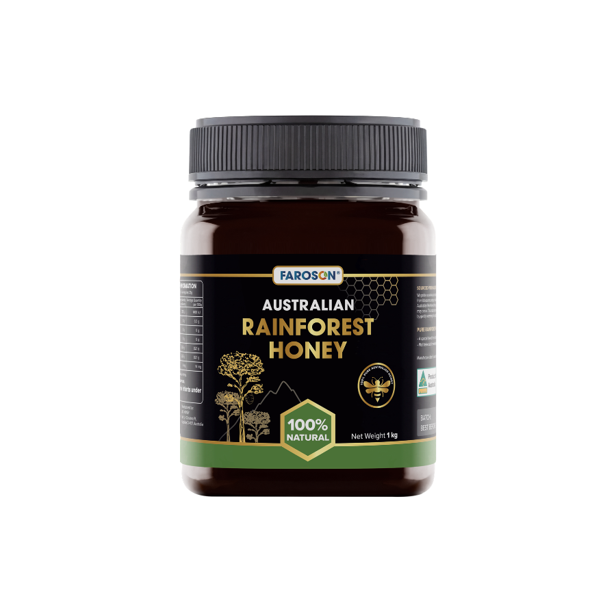FAROSON AUSTRALIAN RAINFOREST HONEY (1KG)