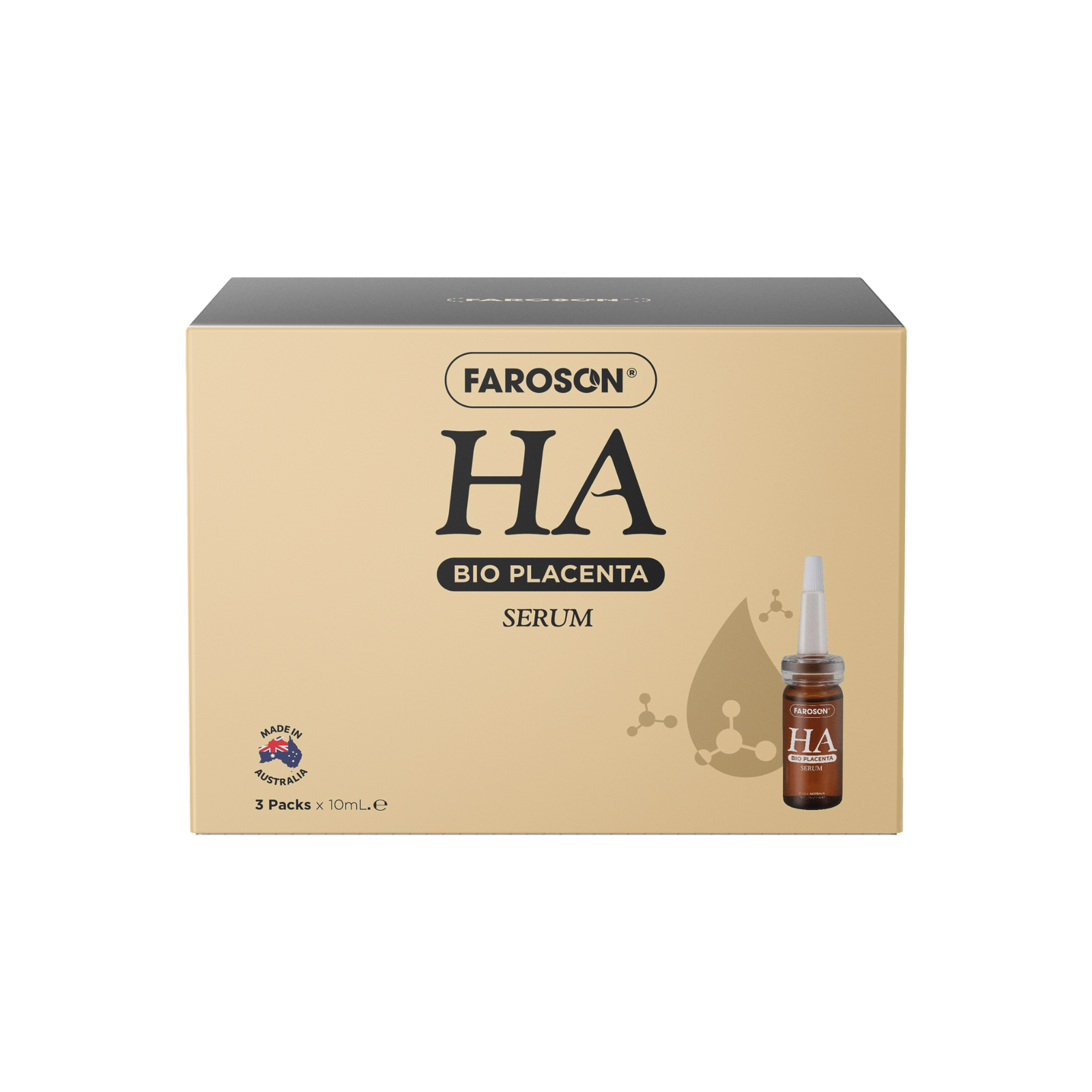 FAROSON HA BIO PLACENTA SERUM (BOX 3)