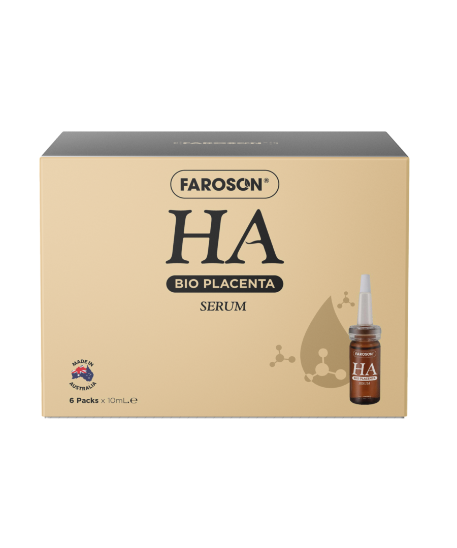 FAROSON HA BIO PLACENTA SERUM (BOX 6)