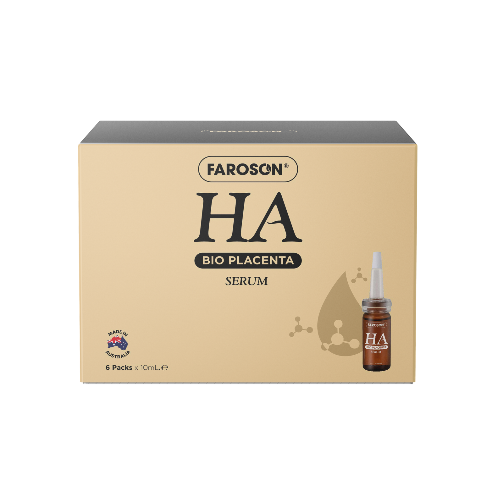 FAROSON HA BIO PLACENTA SERUM (BOX 6)